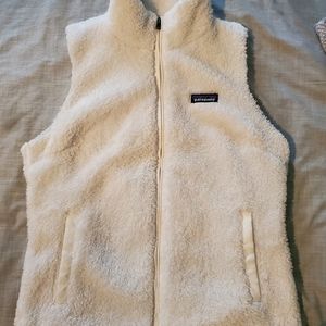 Patagonia Los Gatos fleece vest
